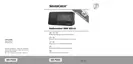 Preview: User Manual And Service Instructions