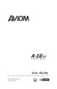 Preview: User Guide
