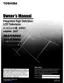 Preview: Owner's Manual