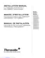 Preview: Installation Manual