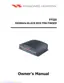 Preview: Owner's Manual