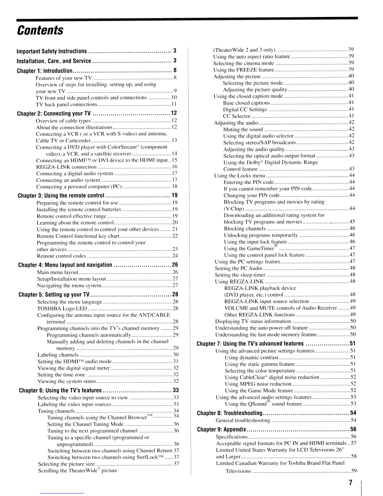 Page #7 background image