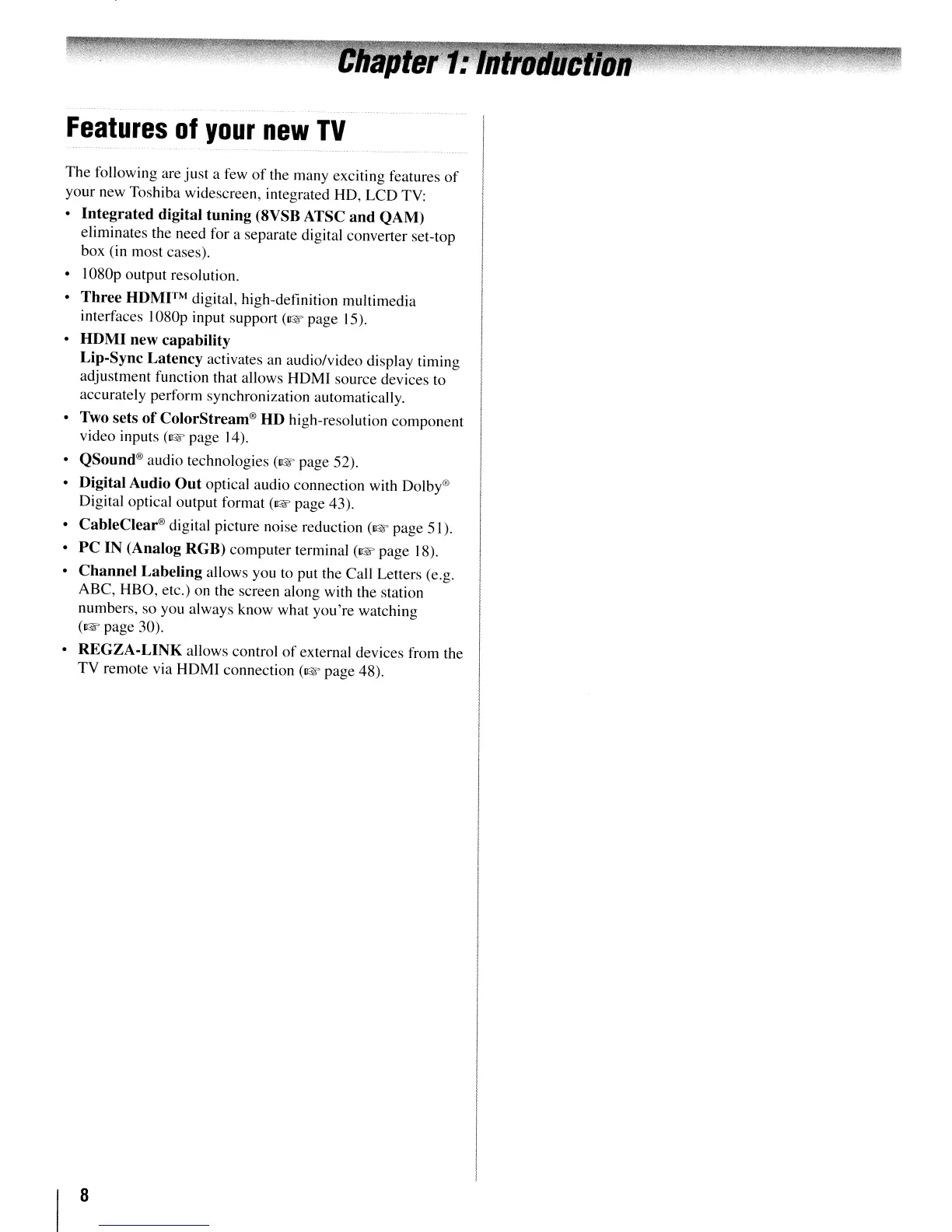 Page #8 background image