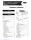 Preview: Installation Instructions