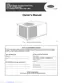 Preview: Owner's Manual