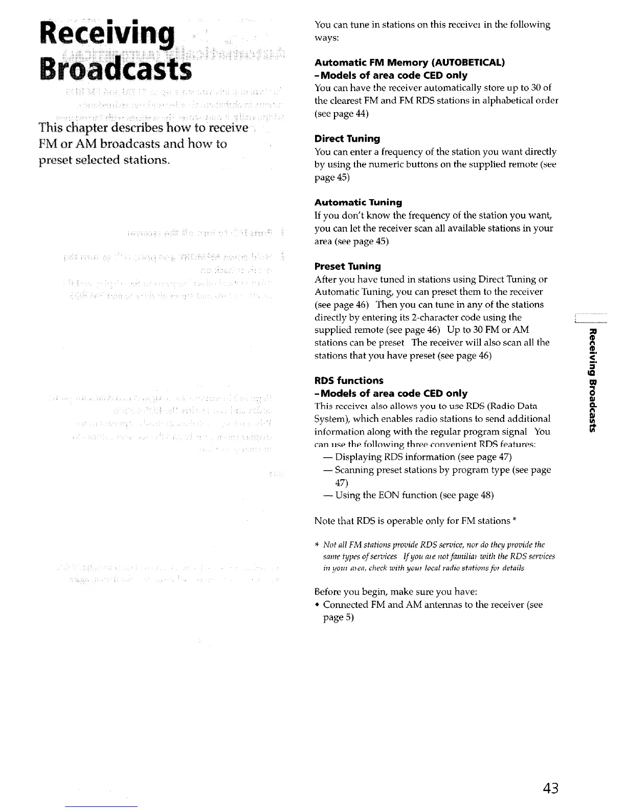 Page #43 background image