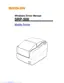 Preview: Driver Installation Manual