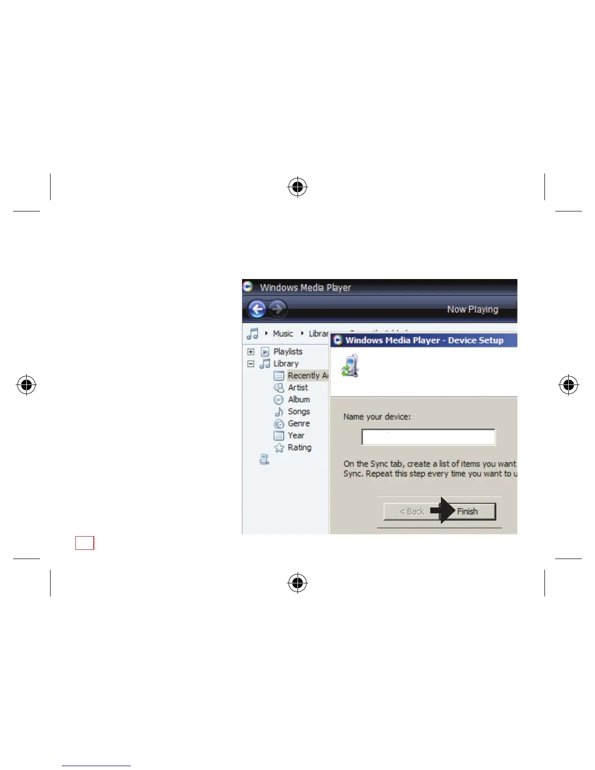 Page #6 background image