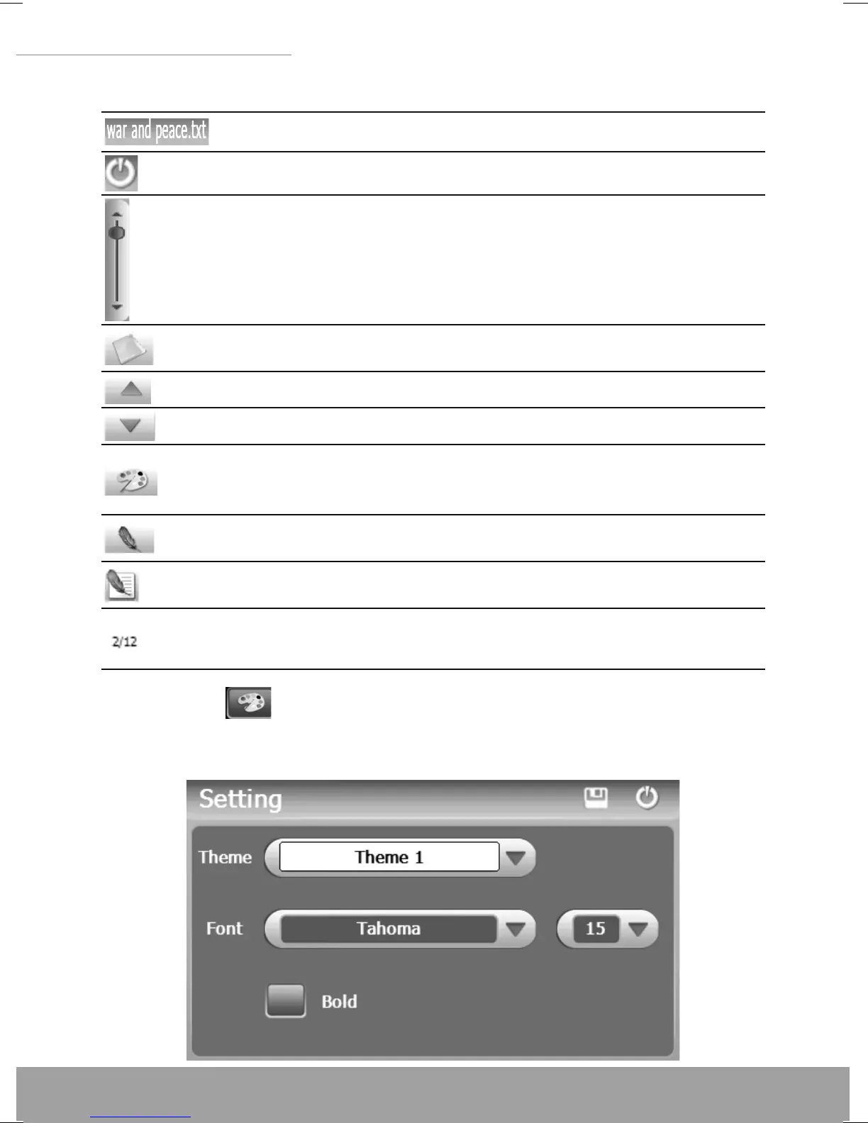 Page #74 background image