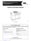 Preview: Owner's Information Manual