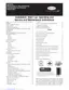 Preview: Installation, Start-Up, Operating And Service And Maintenance Instructions