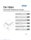 Preview: Technical Reference Guide
