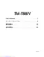 Preview: User Manual