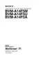 Preview: Service Manual