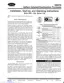 Preview: Installation, Start-Up, And Operating Instructions