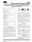 Preview: Installation, Starting-Up And Operation Manual