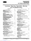 Preview: Controls, Start-Up, Operation, Service And Troubleshooting Instructions