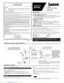 Preview: Owner's Manual