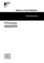 Preview: Installation Manual