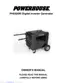 Preview: Owner's Manual