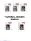 Preview: Technical & Service Manual
