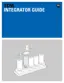 Preview: Integrator Guide
