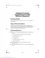 Preview: Warranty Statement