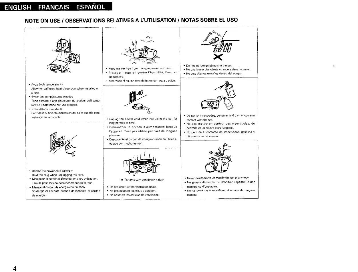Page #4 background image