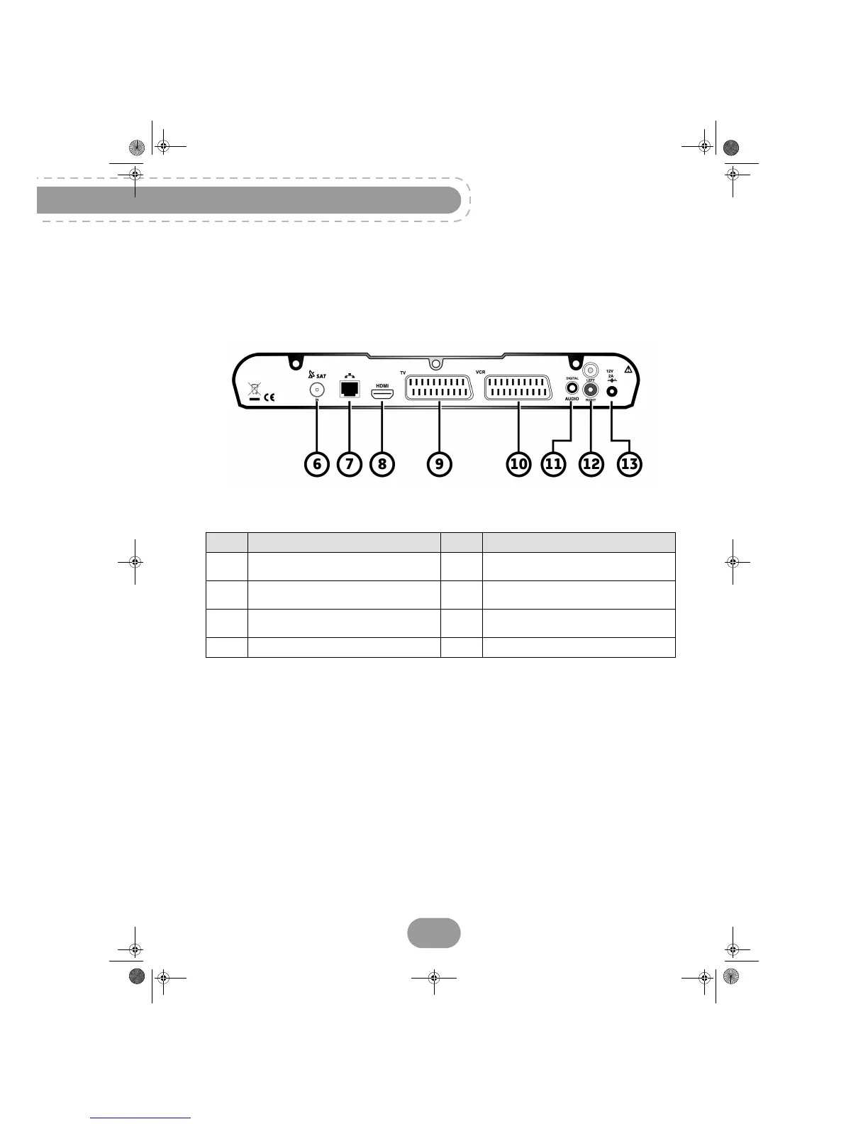 Page #6 background image
