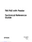 Preview: Technical Reference Guide
