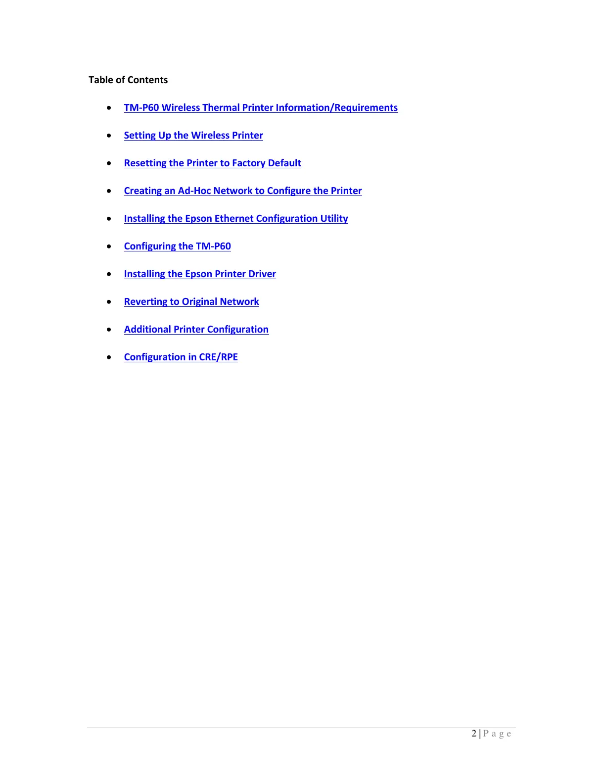 Page #2 background image