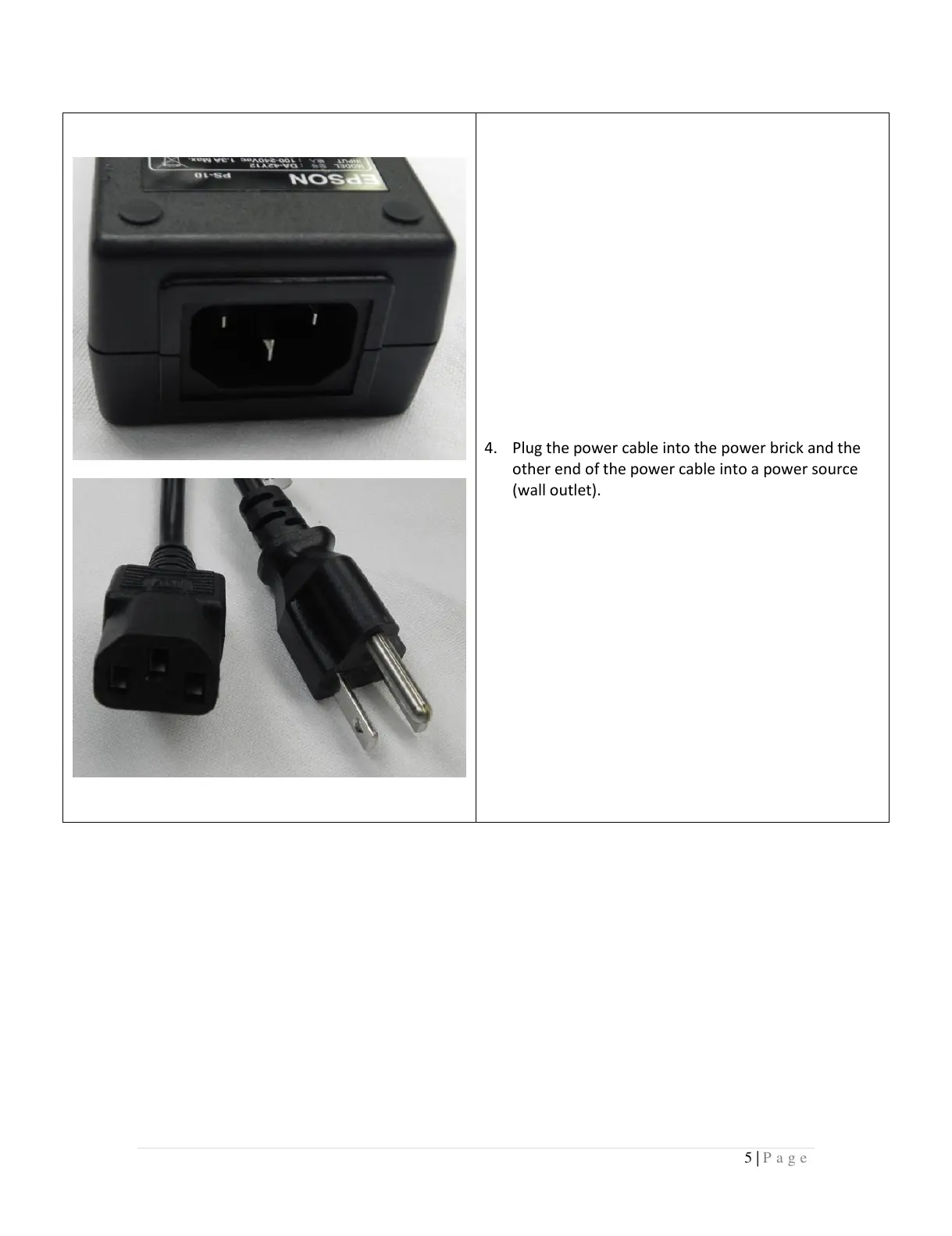 Page #5 background image