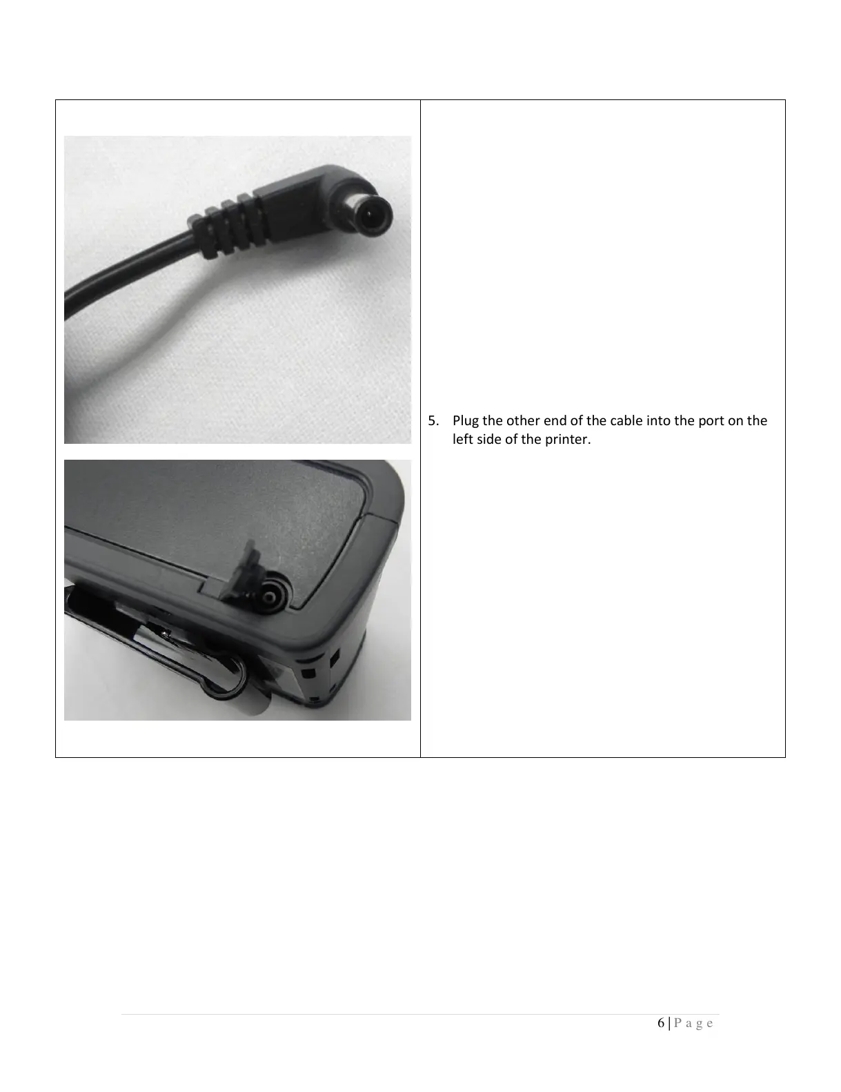 Page #6 background image