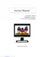 Preview: Service Manual