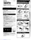 Preview: Operating Instructions