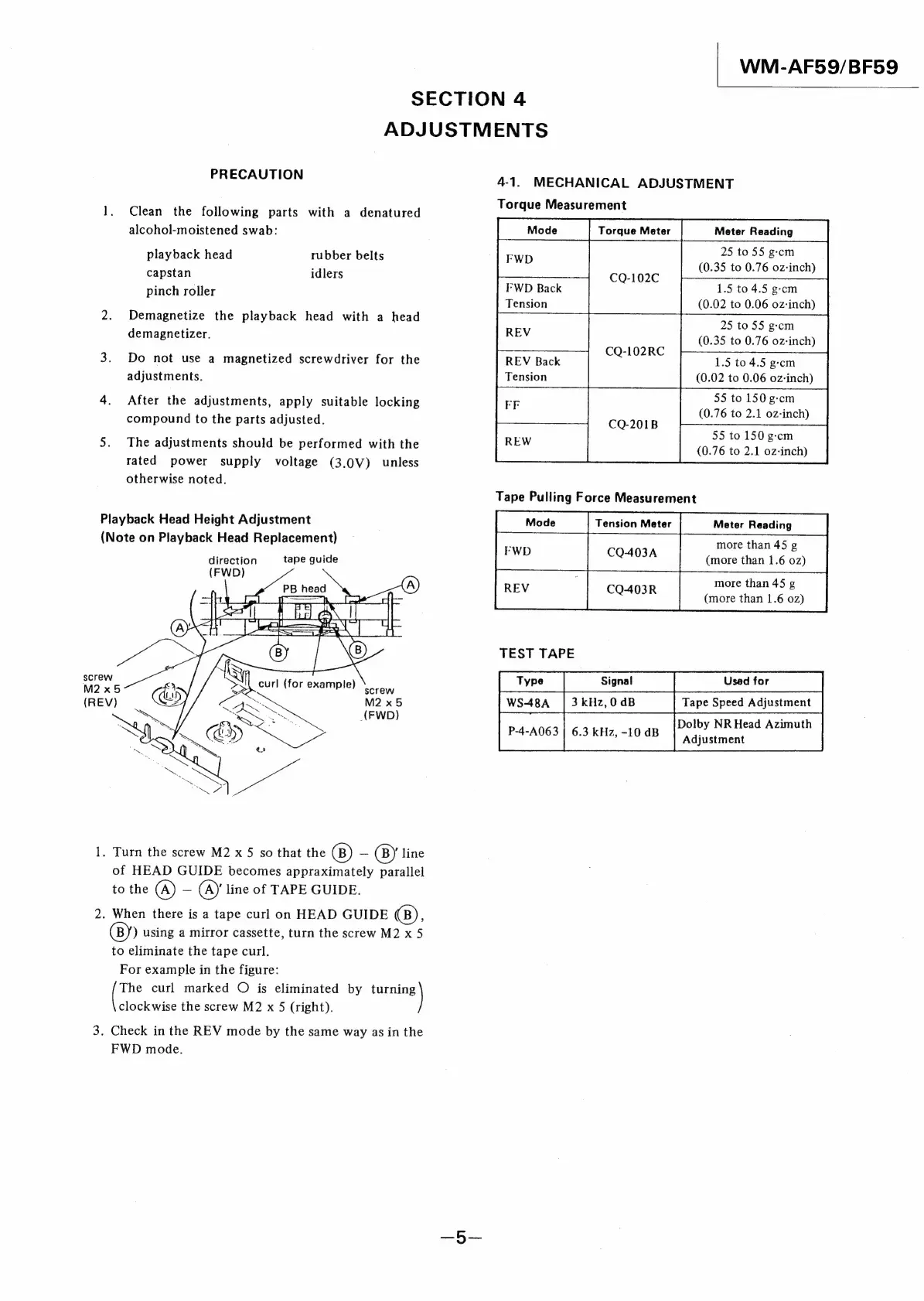 Page #5 background image