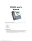 Preview: User Manual