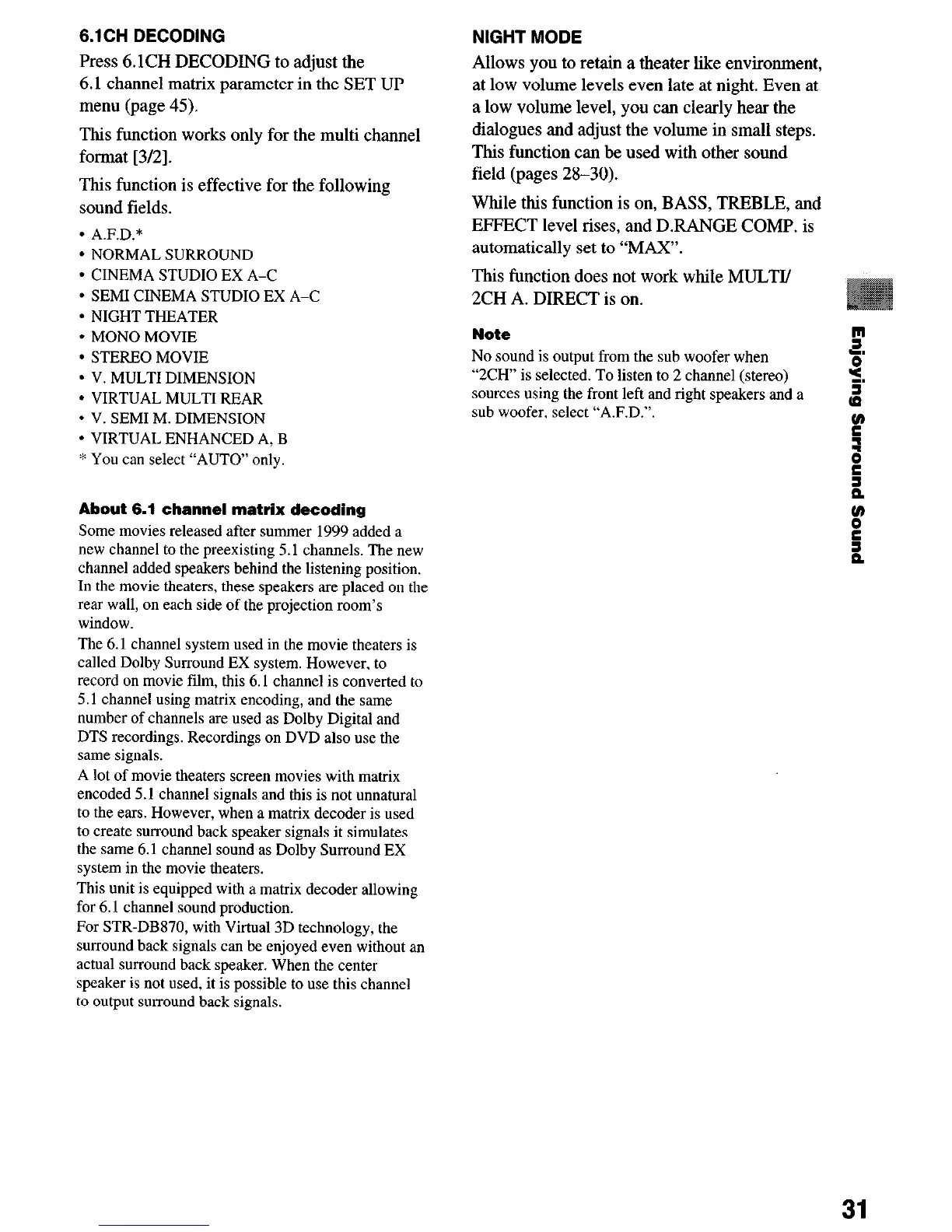 Page #31 background image