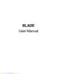 Preview: User Manual