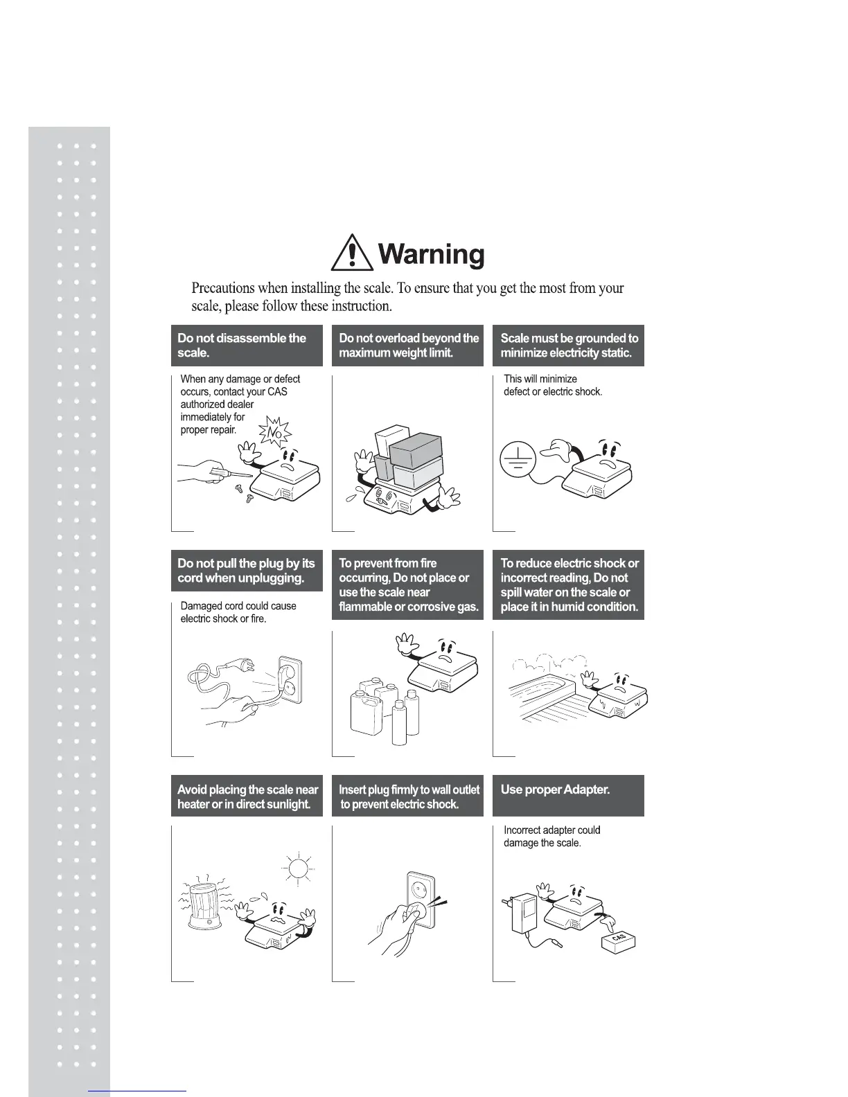 Page #5 background image