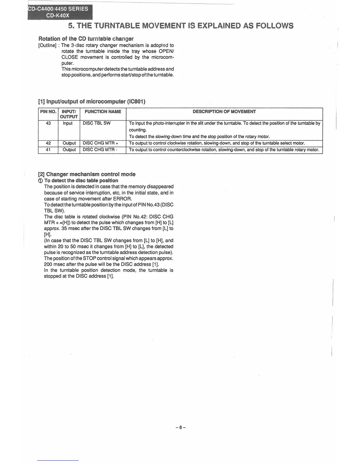 Page #8 background image