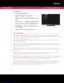 Preview: Specifications