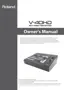 Preview: Owner's Manual