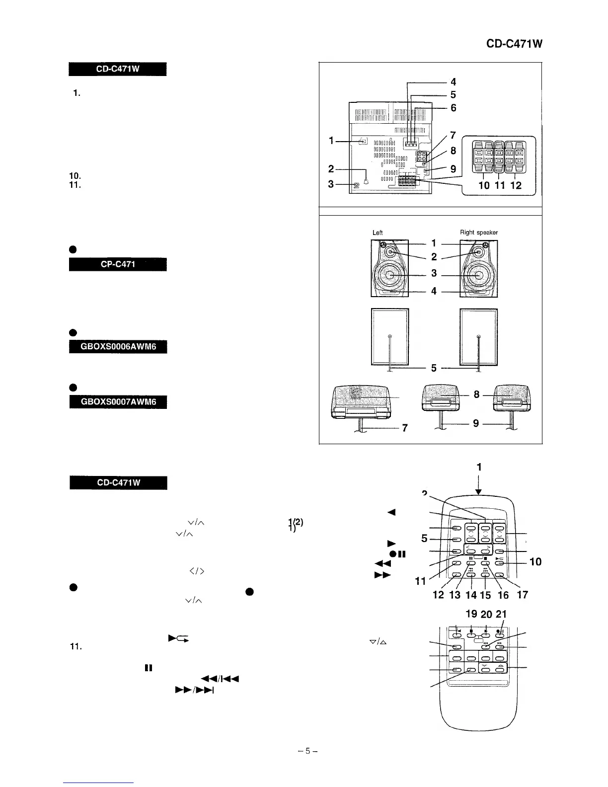 Page #5 background image
