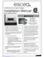 Preview: Installation Manual