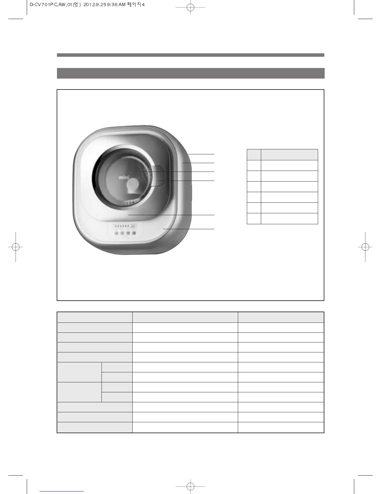 Page #5 background image