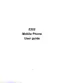 Preview: User Guide