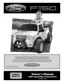 Preview: Owner's Manual With Assembly Instructions