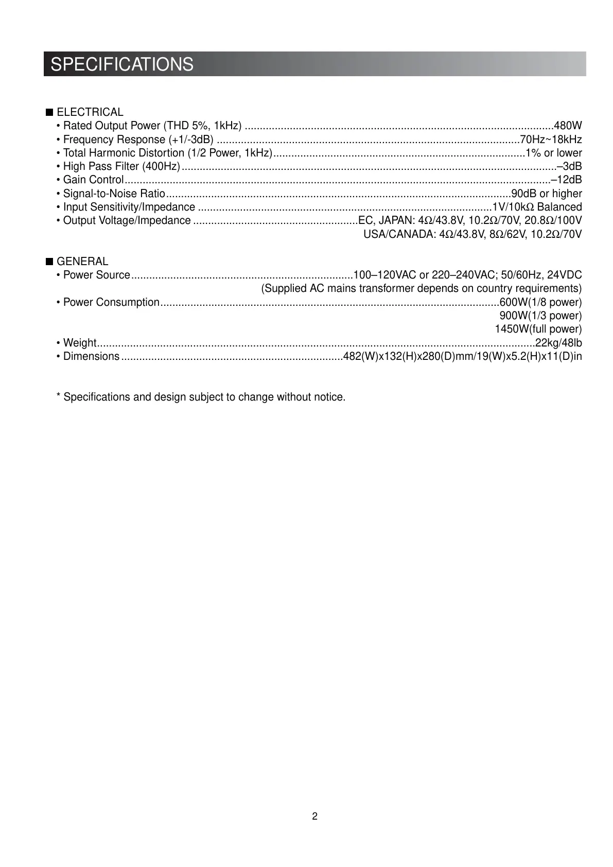 Page #4 background image