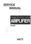 Preview: Service Manual